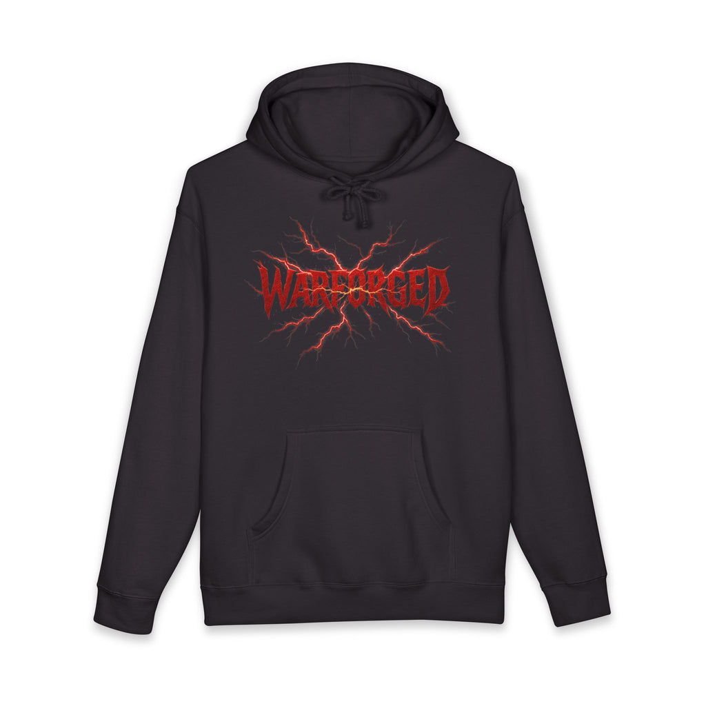 CURR3NT R3D - R3D WARFORGED HOODIE